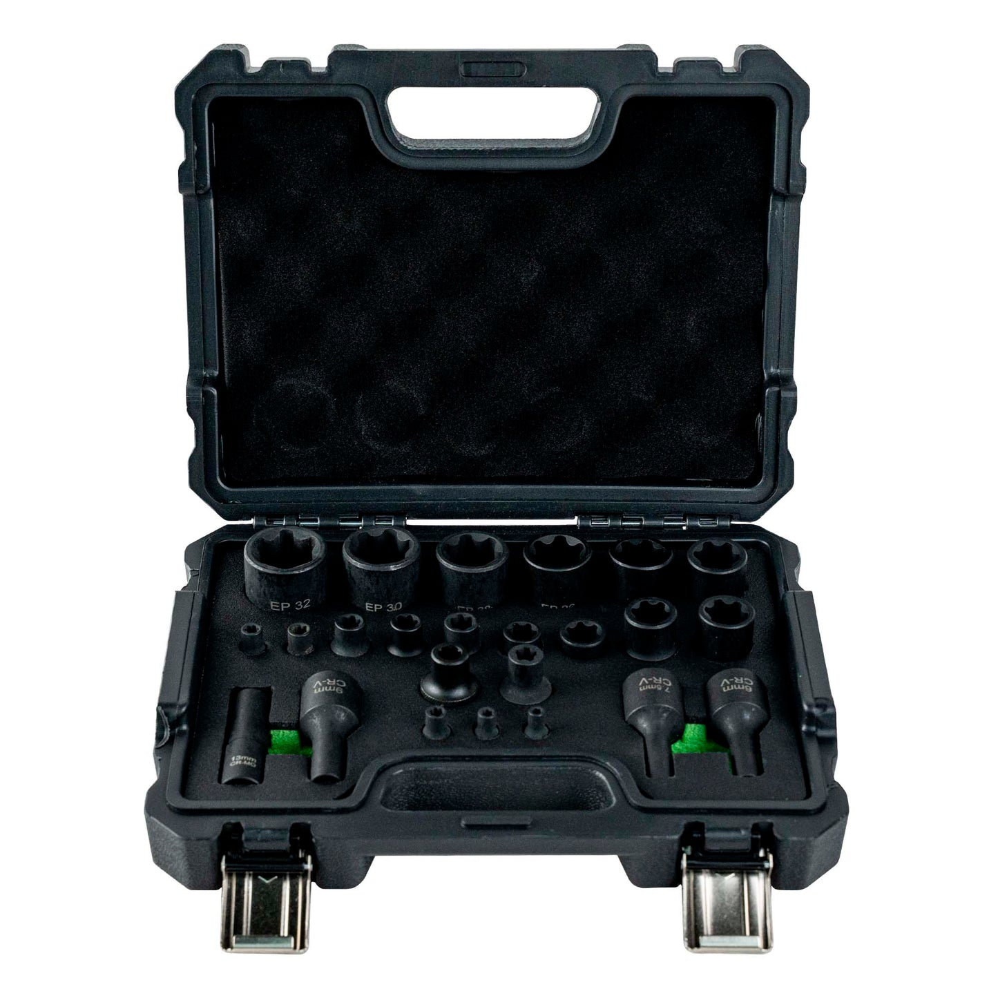 JBM VALIGETTA DI BUSSOLE TORX PLUS, 5 E 6 PUNTE, SPECIALE TESLA 55123