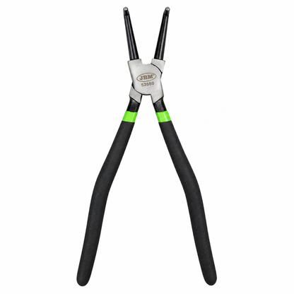 JBM Pinza Seeger per Interni a Becchi Curvi 13” - 330 mm - 53550