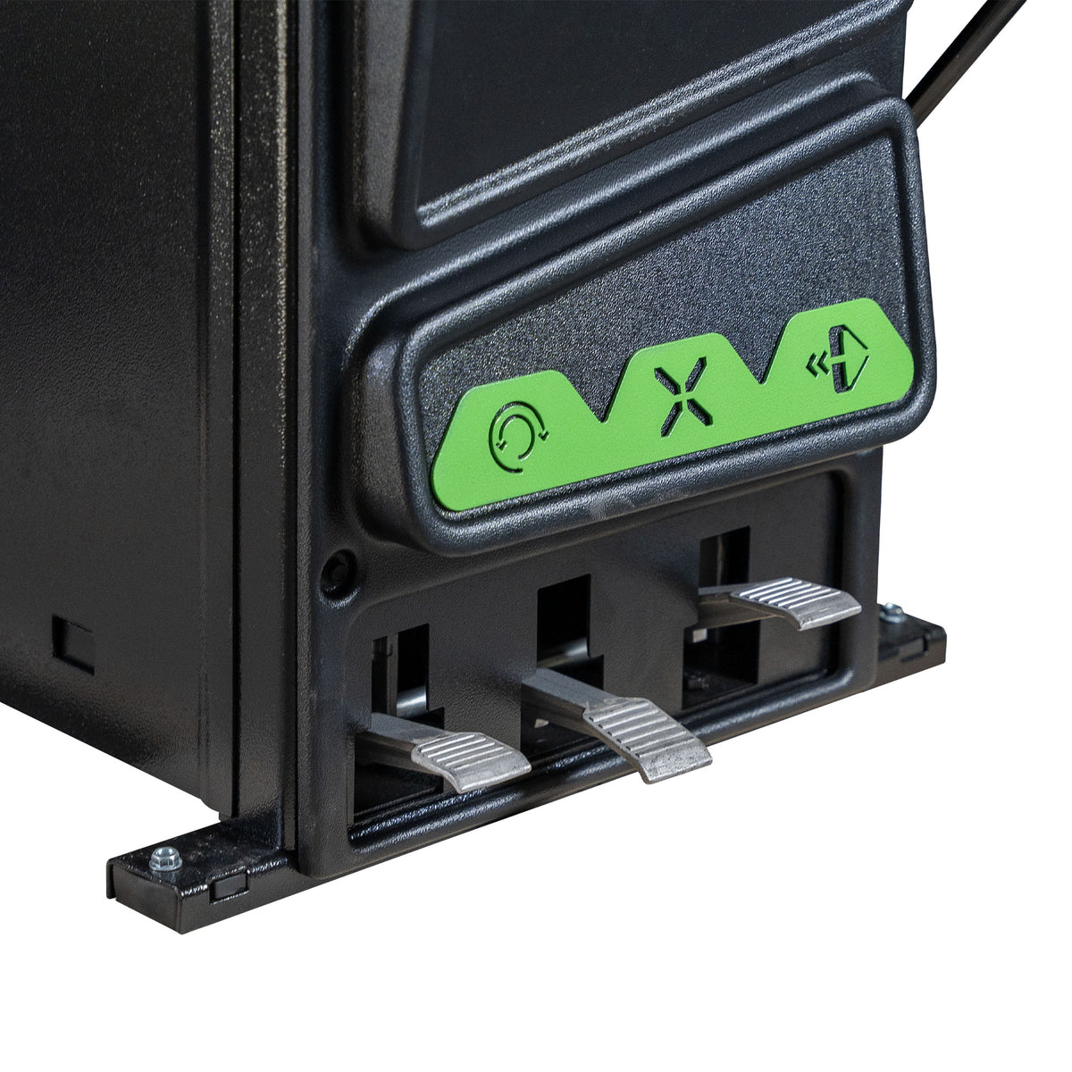 JBM – Pacchetto Gommista con Smontagomme Semiautomatico 54581 + Equilibratrice Digitale 54582