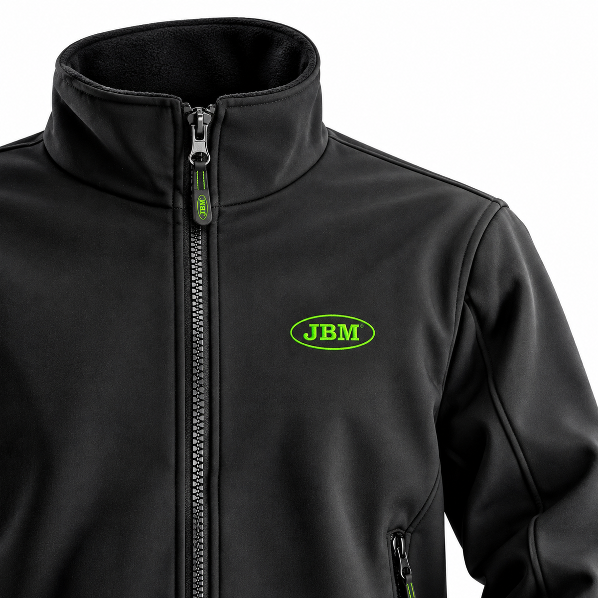 JBM GIACCA SOFTSHELL UNISEX IMPERMEABILE - TAGLIE M/L/XL/2XL