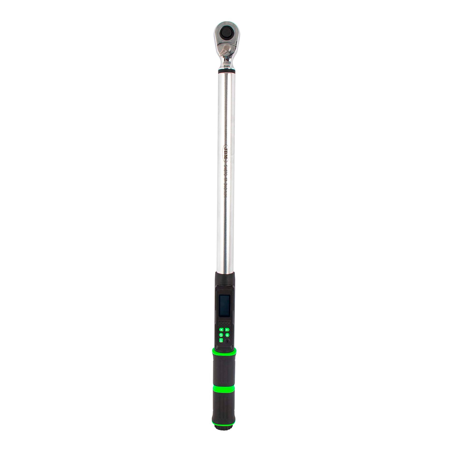 JBM CHIAVE DINAMOMETRICA DIGITALE 1/2" 17–340NM 54870