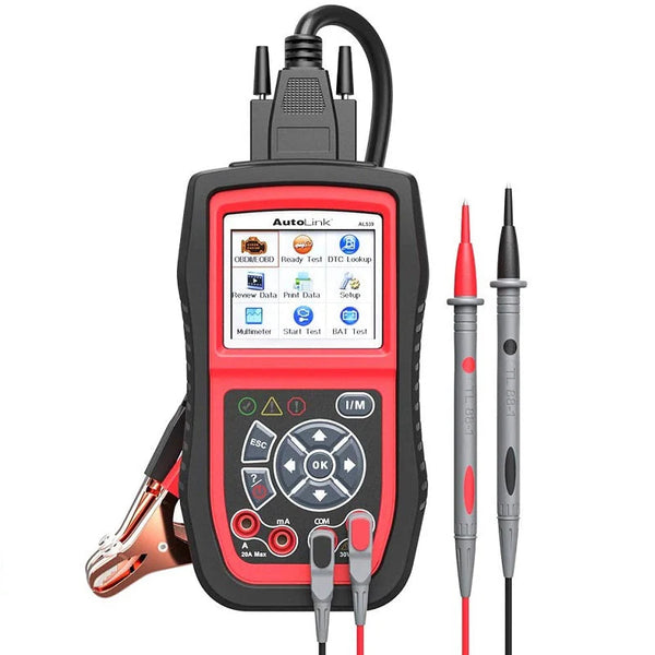 AUTEL AutoLink AL539b OBD II