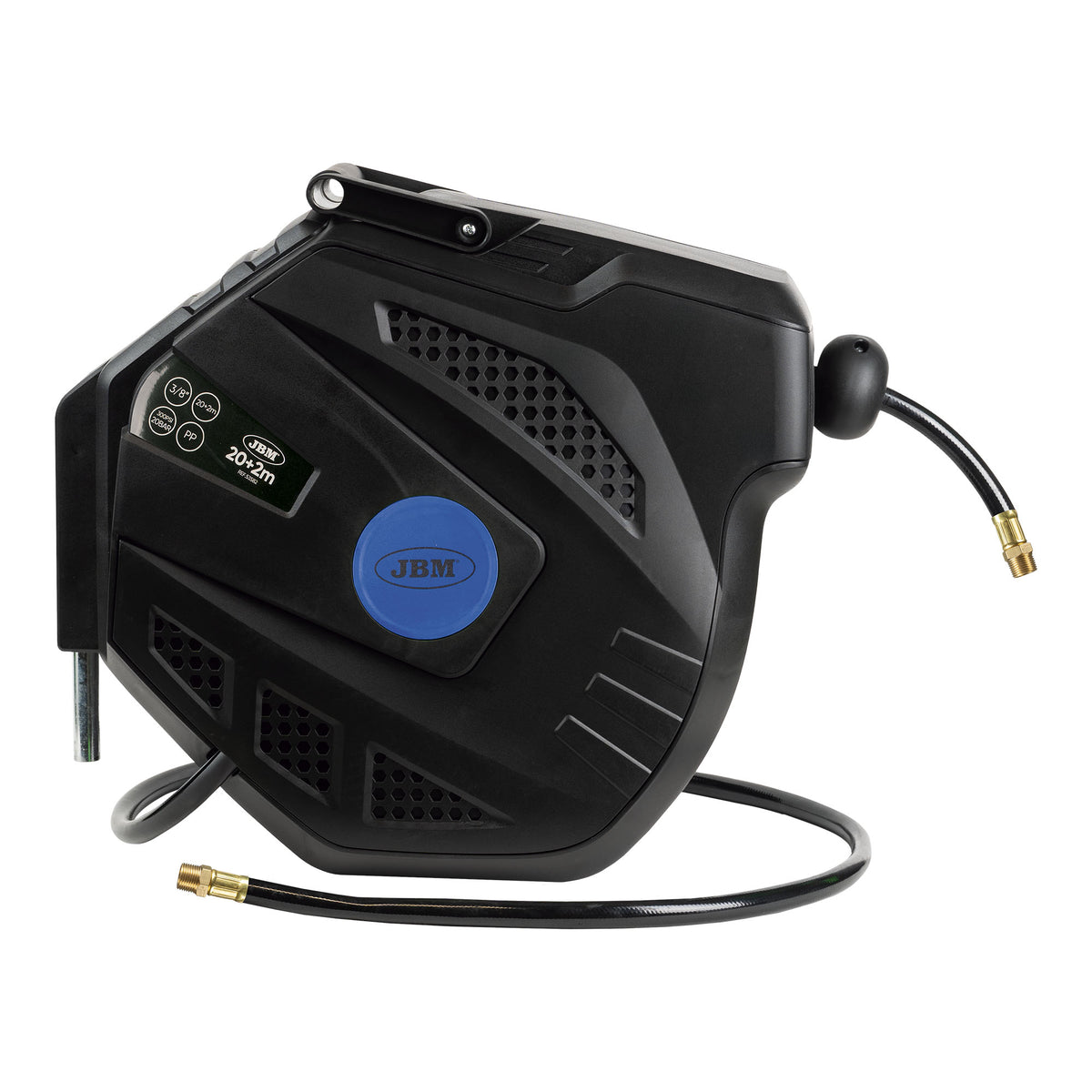 JBM AVVOLGITUBO ARIA DA 20+2M - BLU 53582