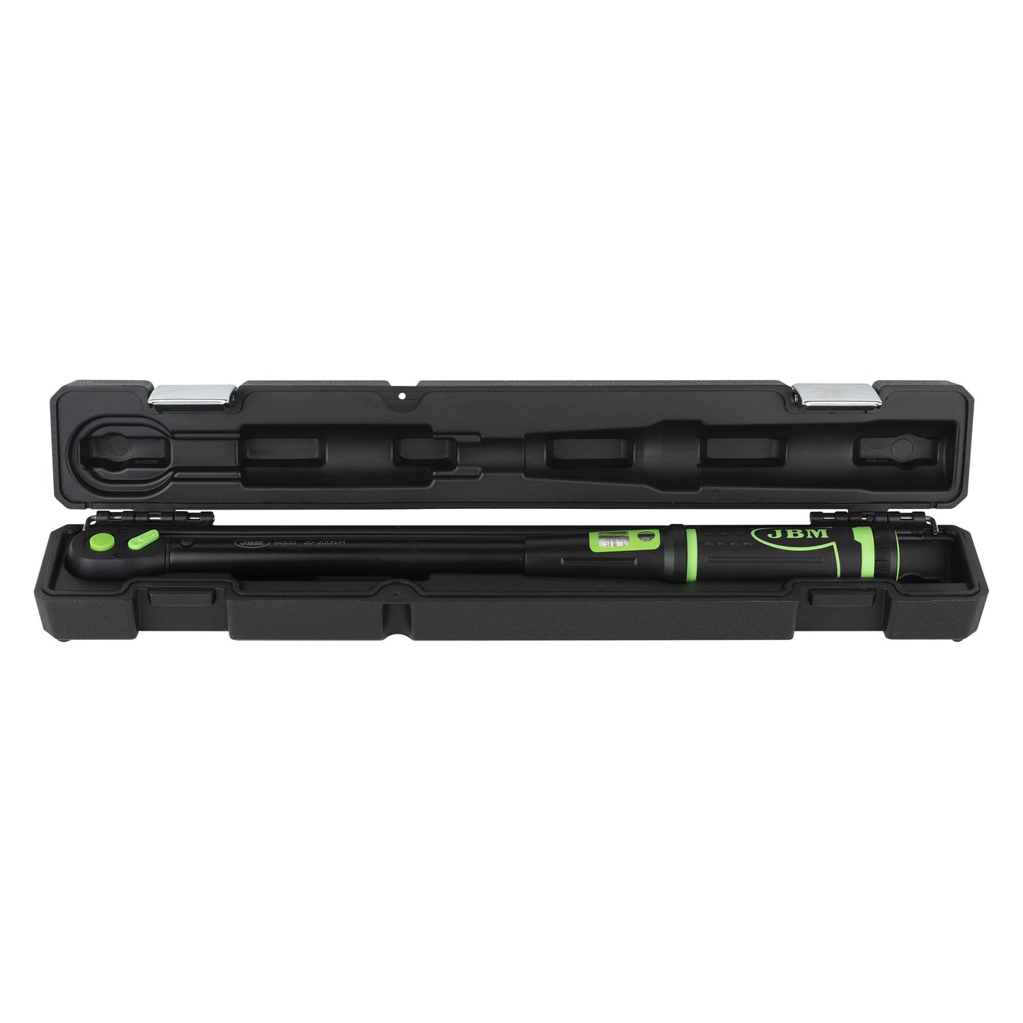 JBM CHIAVE DINAMOMETRICA 1/2" CON FINESTRELLA DI LETTURA (20–200 NM) 54530