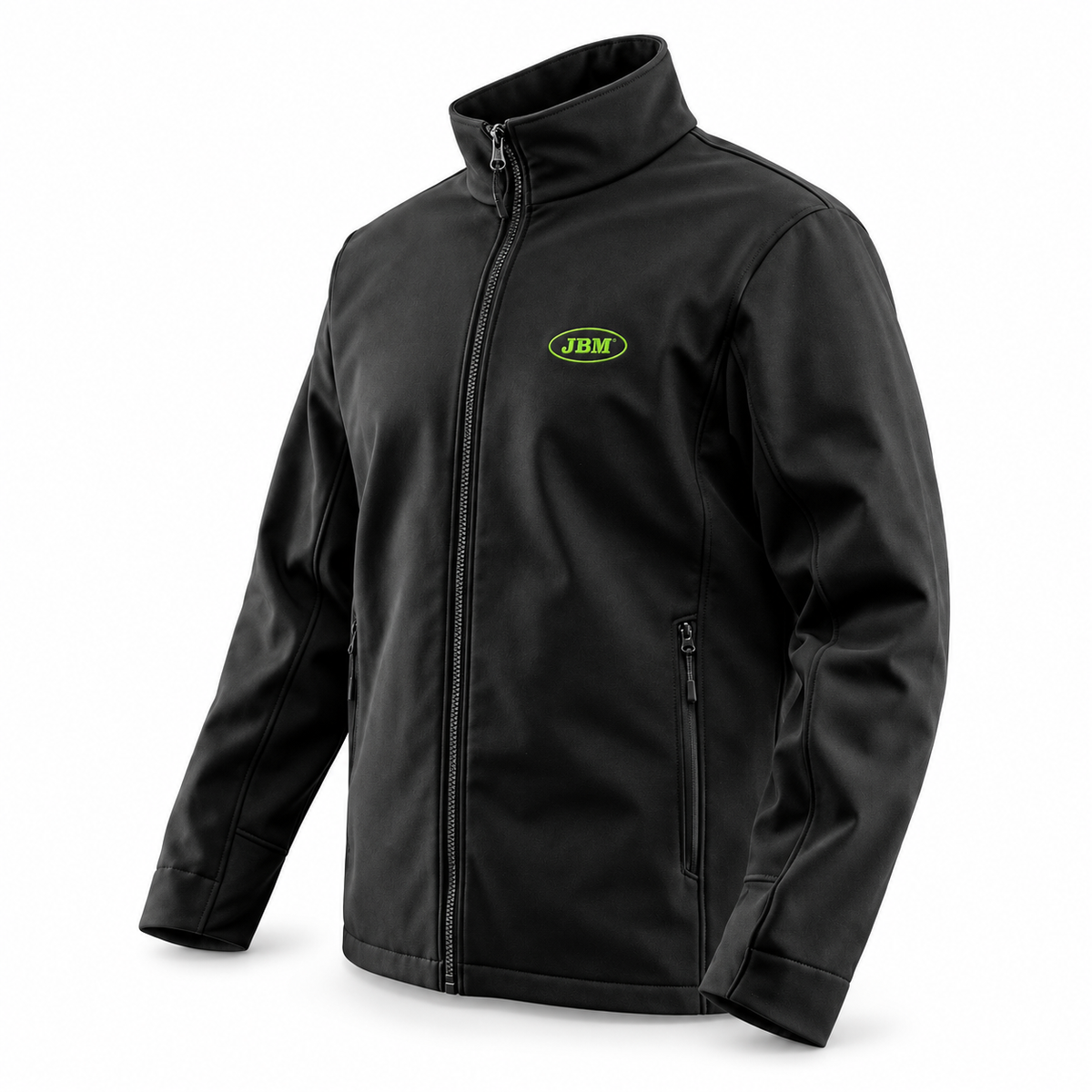 JBM GIACCA SOFTSHELL UNISEX IMPERMEABILE - TAGLIE M/L/XL/2XL