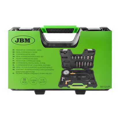 JBM TESTER COMPRESSIONE DIESEL 52489