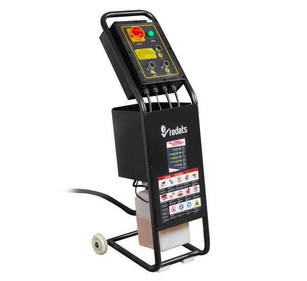 REDATS L-540 – Ponte Sollevatore a Forbice 3T con Kit Mobile Incluso
