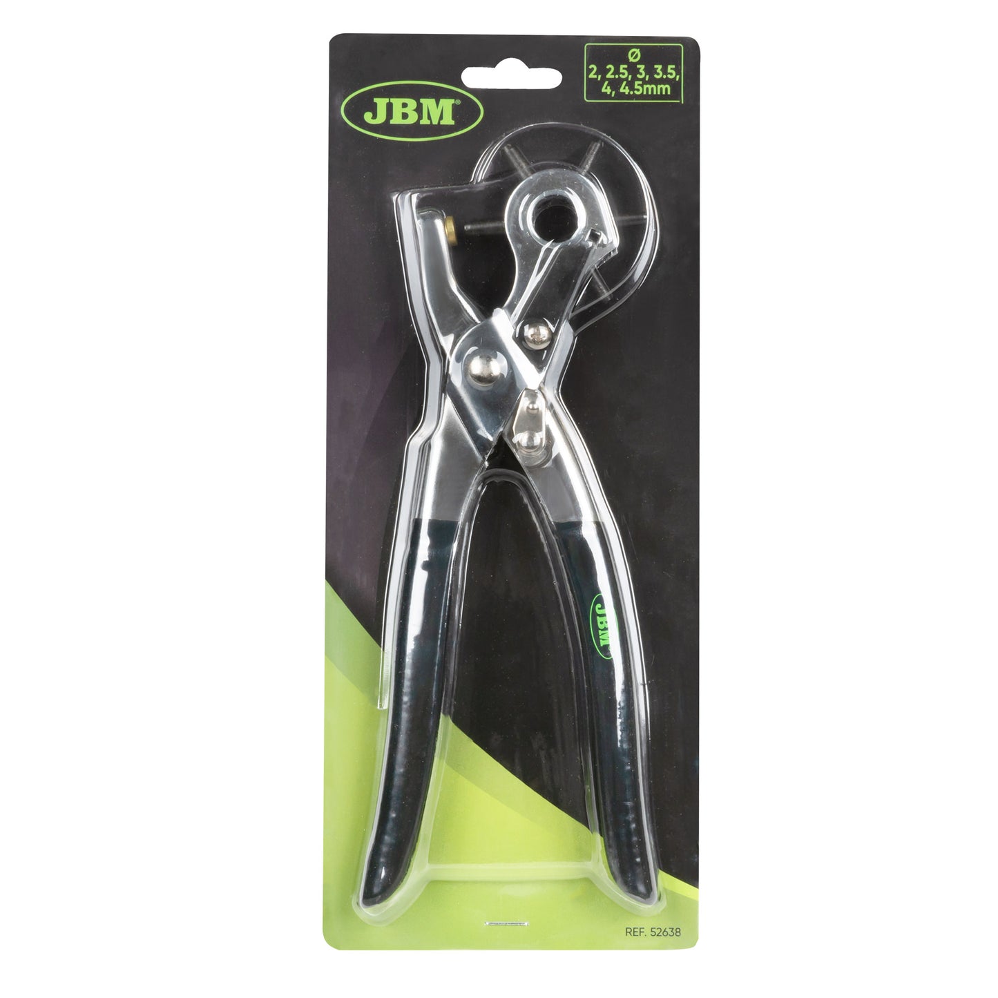 JBM PINZA FORATRICE ROTATIVA 52638