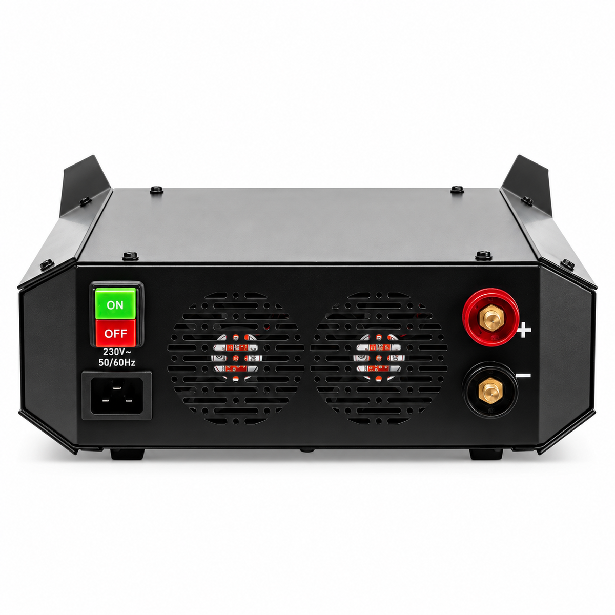 JBM CARICABATTERIE E STABILIZZATORE INTELLIGENTE 12V 100A CON BOOST 150A - 55017