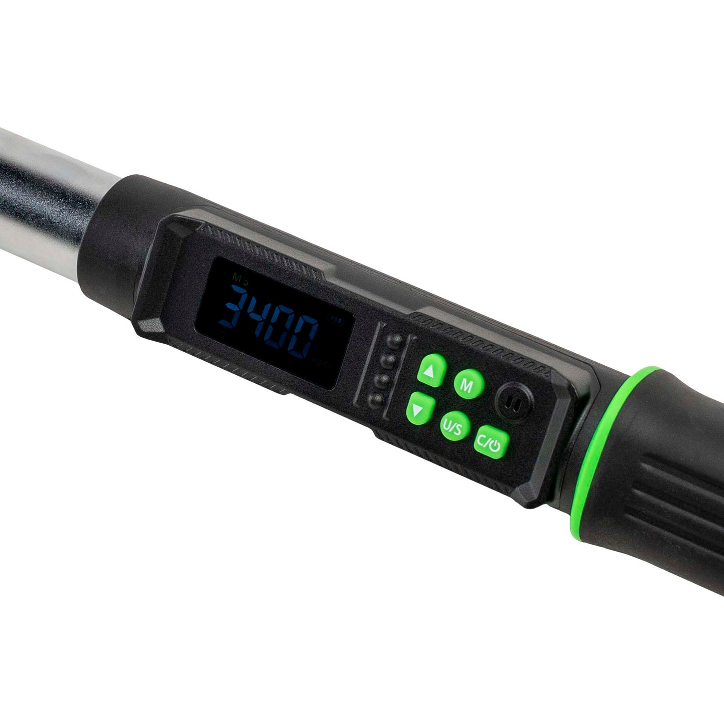 JBM CHIAVE DINAMOMETRICA DIGITALE 1/2" 17–340NM 54870