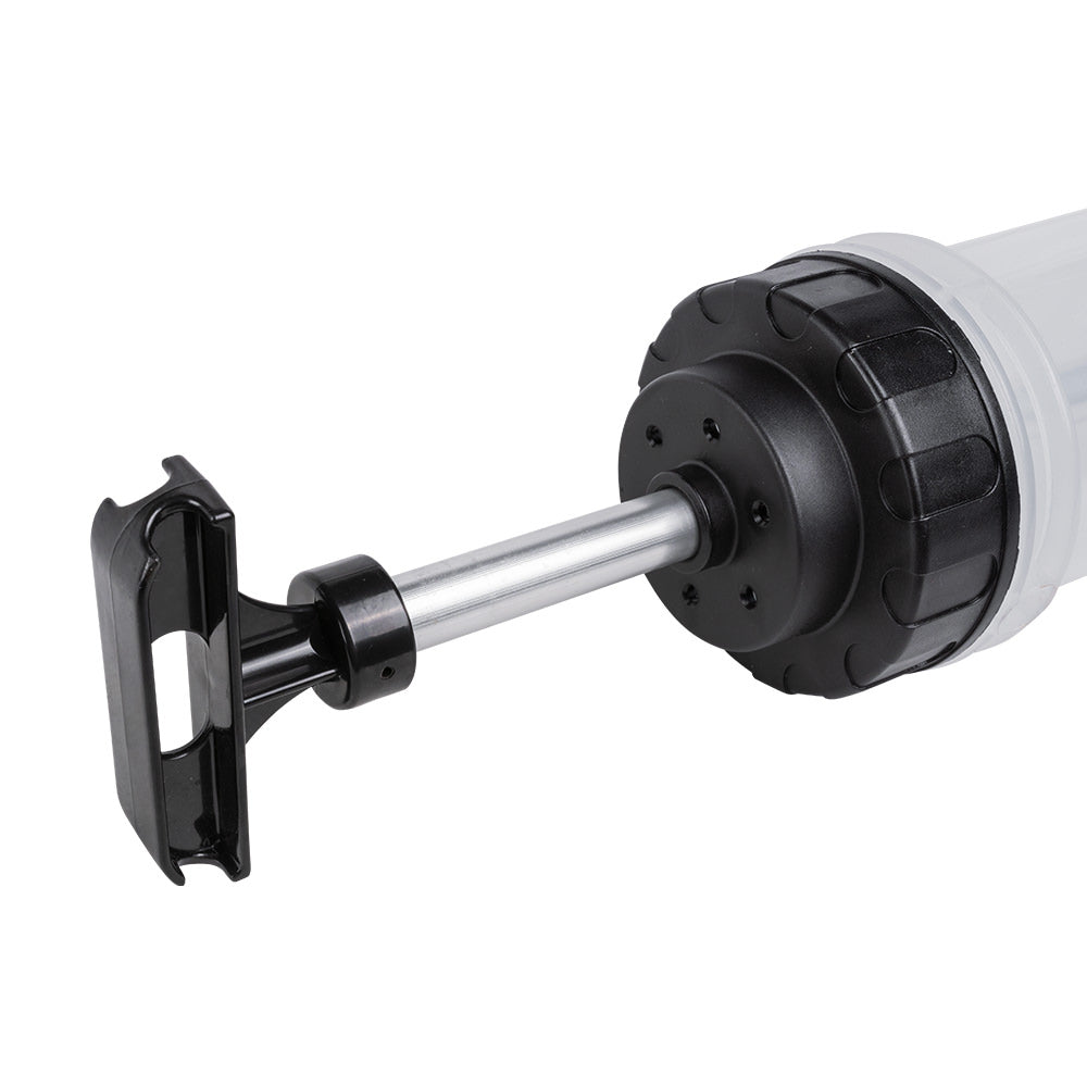 JBM PISTOLA DI ASPIRAZIONE/INIEZIONE TRASPARENTE 1500ML 52498