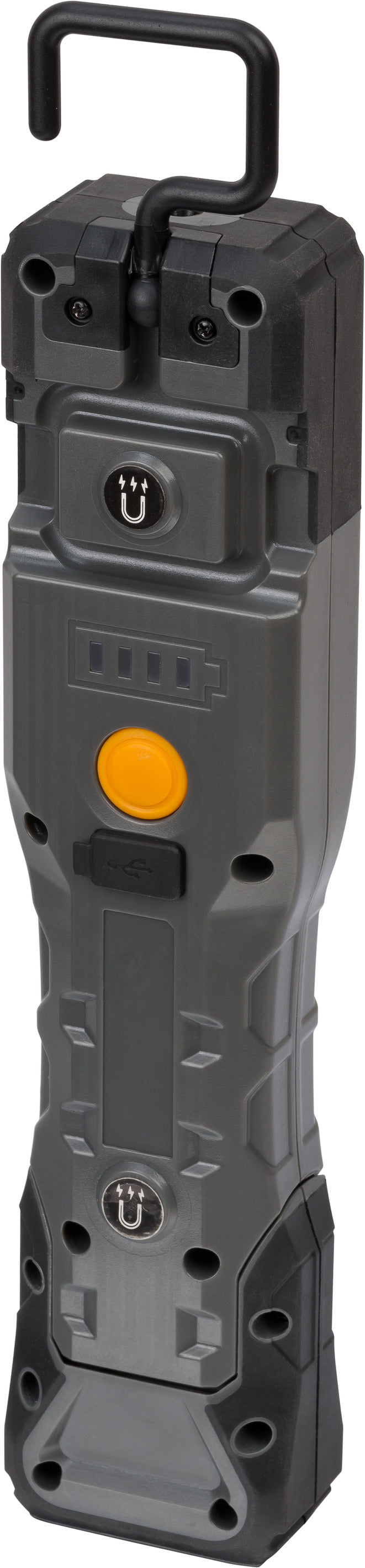 BRENNENSTHUHL Lampada portatile a batteria ricaricabile a LED HL 1000 A, IP54, 1000+200lm 1175680
