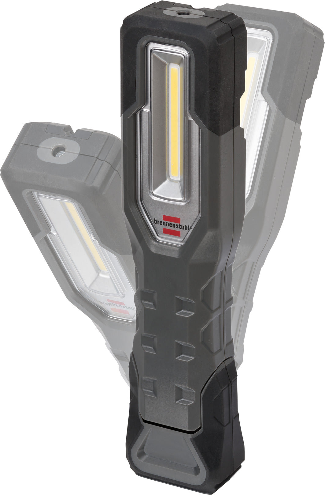 BRENNENSTHUHL Lampada portatile a batteria ricaricabile a LED HL 1000 A, IP54, 1000+200lm 1175680