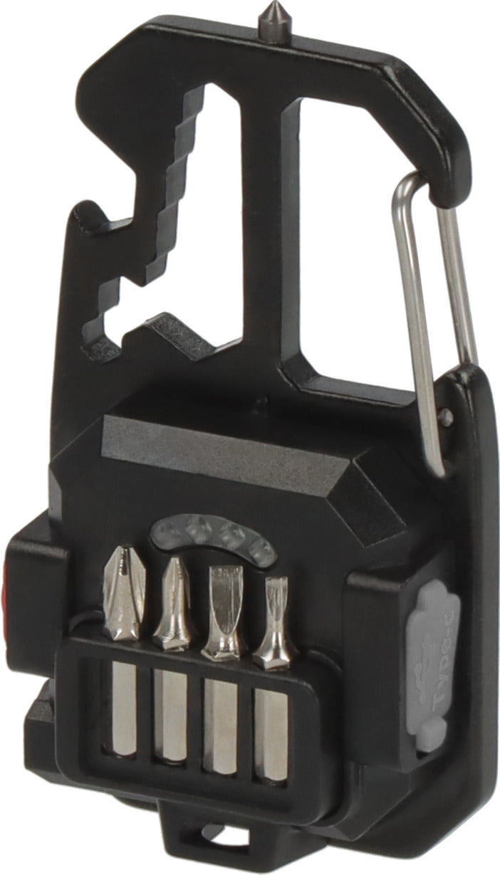 BRENNENSTHUHL Mini torcia LED MTL 600 A  1173750010 | 3 PEZZI