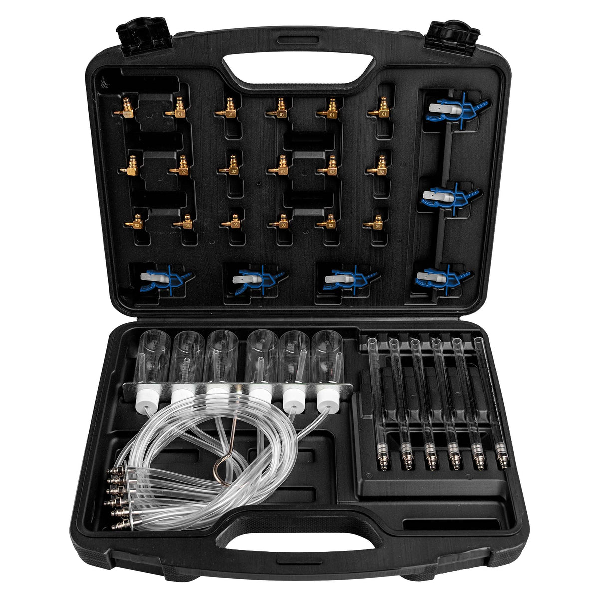 PROMO JBM - ESTRATTORE PER INIETTORI PNEUMATICO + TESTER SISTEMA DI INIEZIONE
