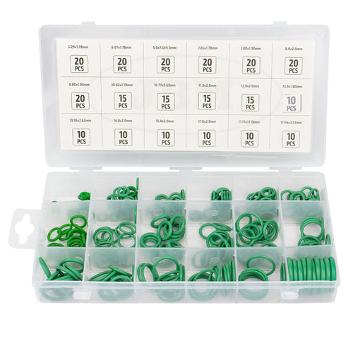 JBM ORGANIZER DI O-RING PER ARIA CONDIZIONATA 50807
