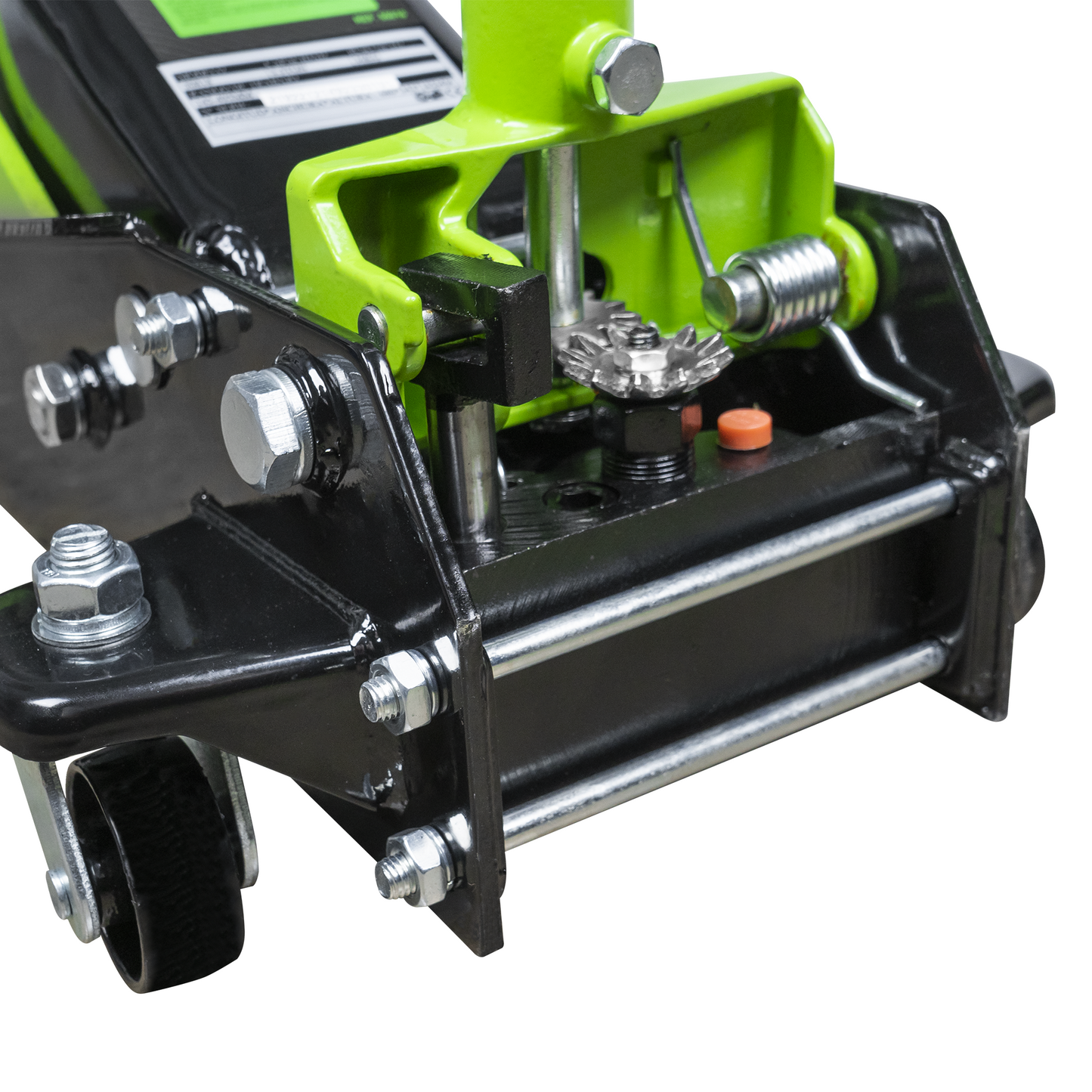 JBM MARTINETTO IDRAULICO A CARRELLO 3,5T 50818