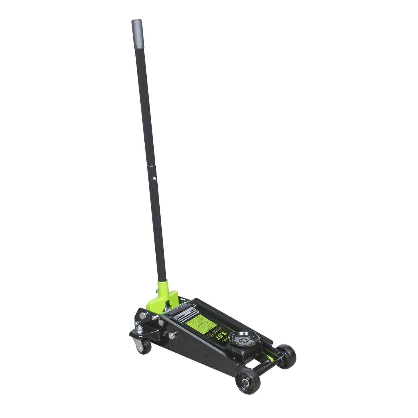JBM MARTINETTO IDRAULICO A CARRELLO 3,5T 50818