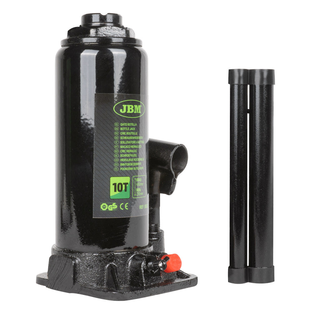 JBM SOLLEVATORE A BOTTIGLIA DA 10T 50822