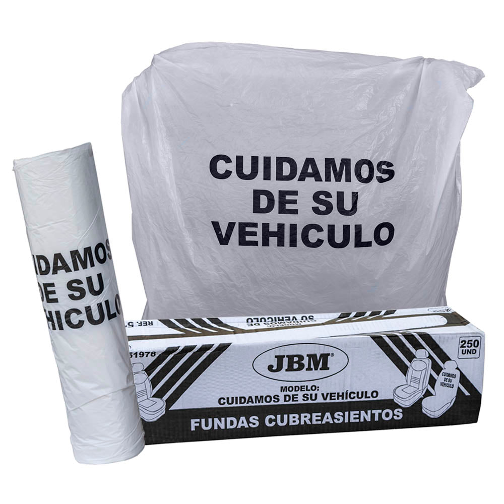 JBM BOBINA DI COPRISEDILE 25MC 250U 51978