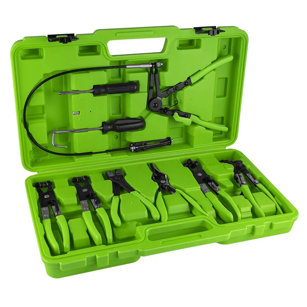 52050 SET DI PINZE PER FASCETTE - Techservice