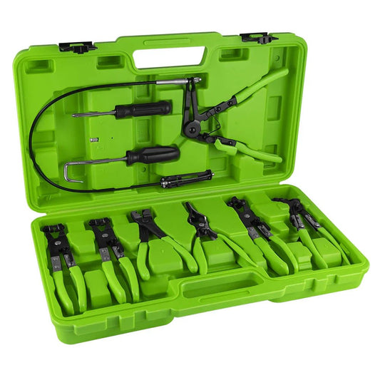 52050 SET DI PINZE PER FASCETTE - Techservice