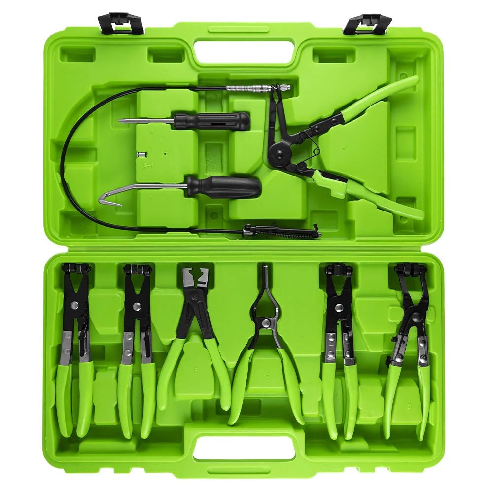 52050 SET DI PINZE PER FASCETTE - Techservice