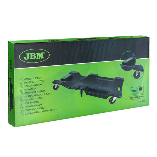 JBM CARRELLO DI PLASTICA 52148