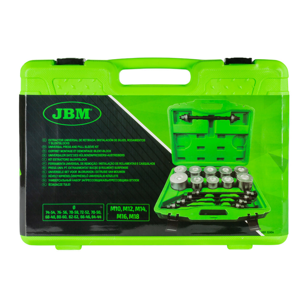 JBM KIT ESTRATTORE SILENTBLOCK 52494