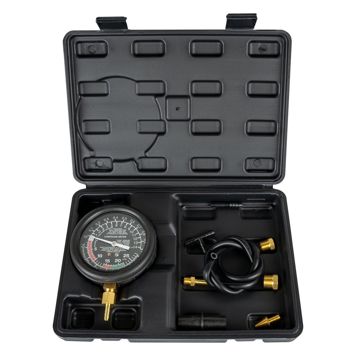 JBM TESTER DI PRESSIONE E VUOTO 53426