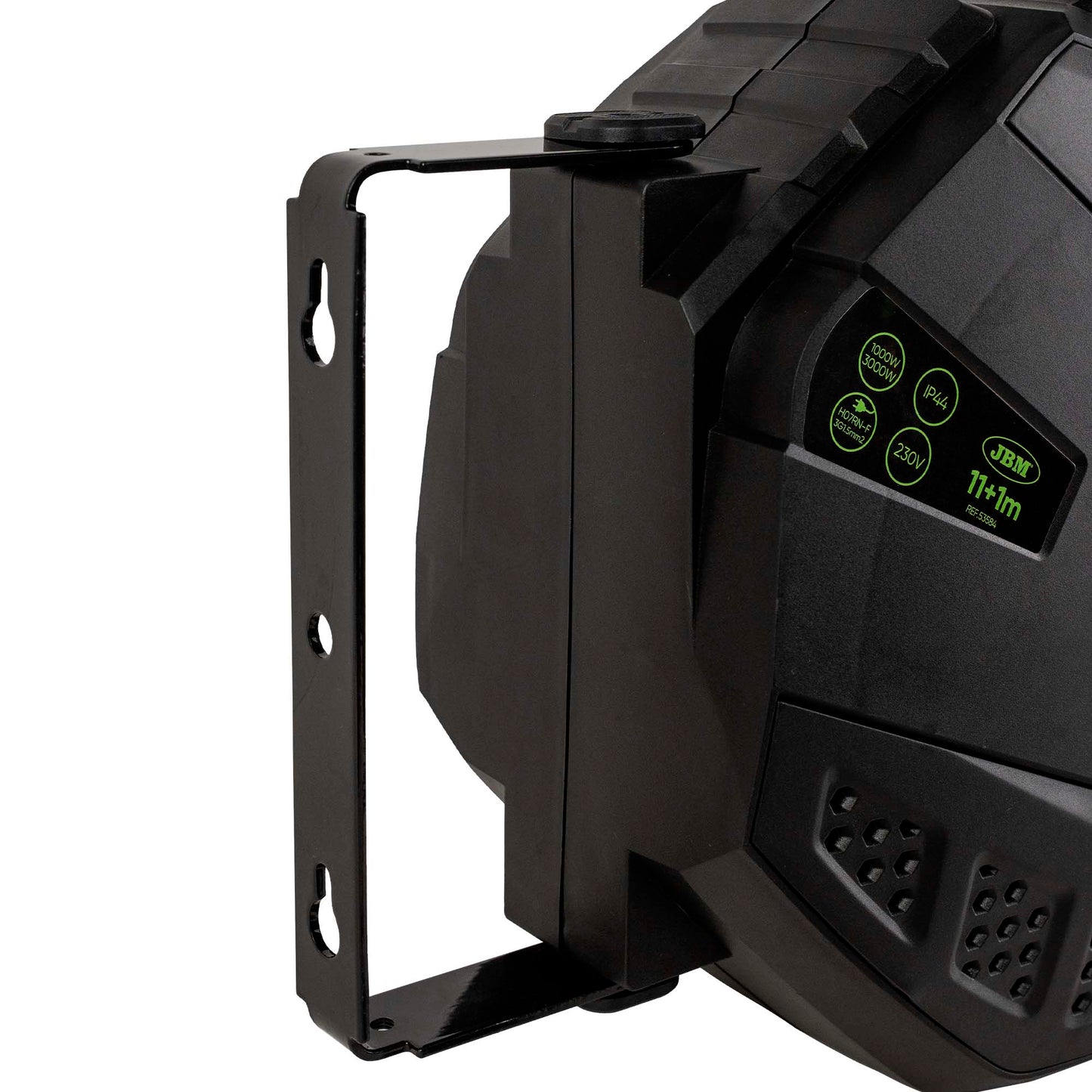 JBM AVVOLGITORE DI CAVO ELETTRICO - 12M 53584