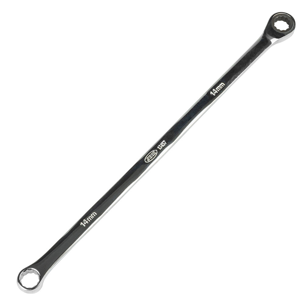 JBM MODULO DI 7 CHIAVI A CRICCHETTO EXTRA LUNGHE 54066
