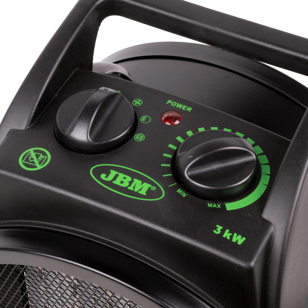 JBM RADIATORE DA 3KW 54230