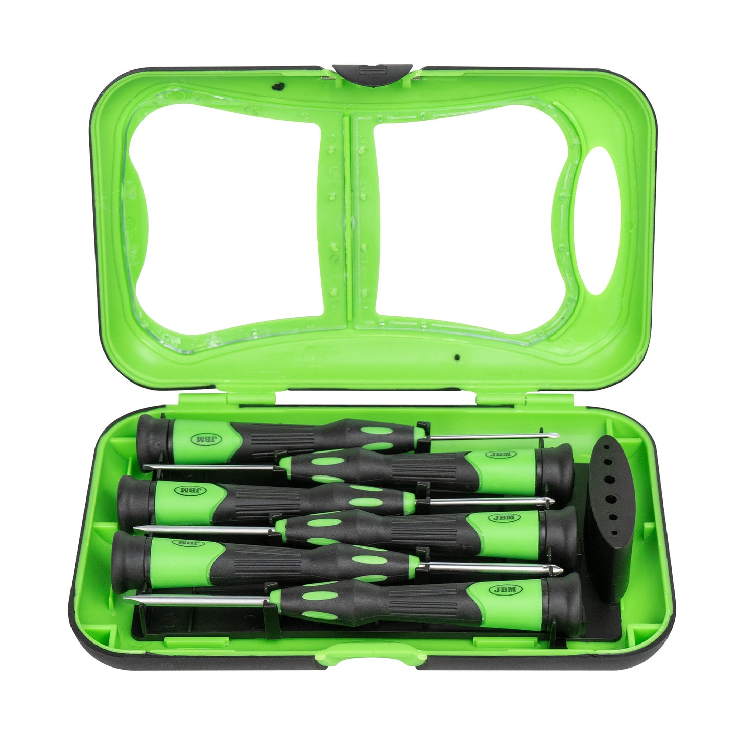 JBM SET DI 6 CACCIAVITI DI PRECISIONE 54302