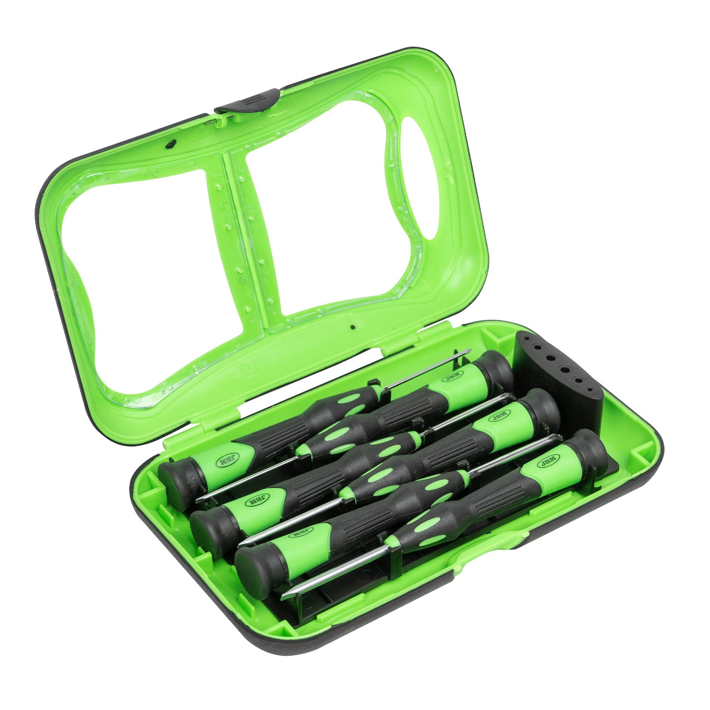 JBM SET DI 6 CACCIAVITI DI PRECISIONE 54302