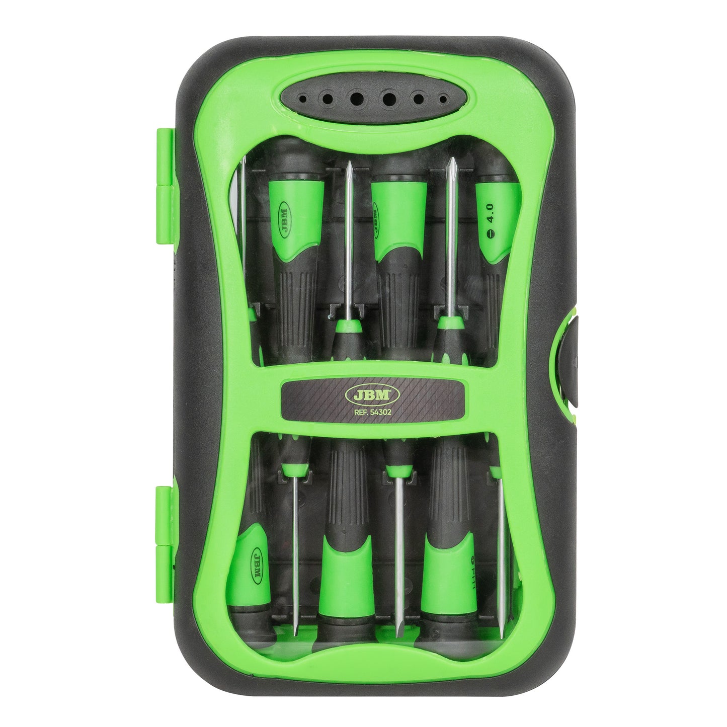 JBM SET DI 6 CACCIAVITI DI PRECISIONE 54302