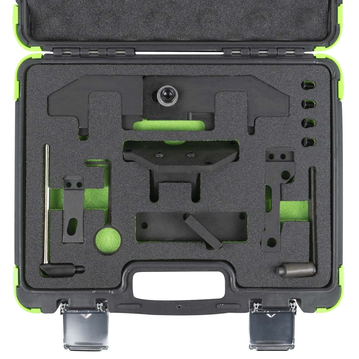 54323 KIT DI MESSA IN FASE CINGHIA DENTATA PER PSA 1.0, 1.2 VTI, 1.2 GDI PURETECH JBM - Techservice