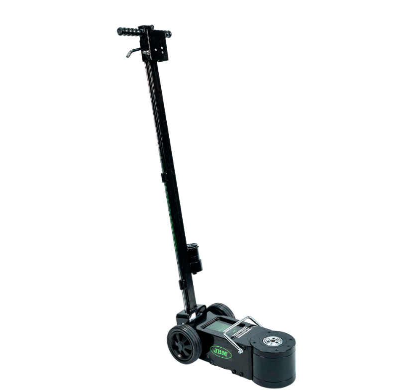 54516 CRIC OLEO - PNEUMATICO TELESCOPICO 20/40T - JBM - Techservice