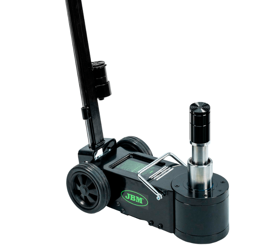 54516 CRIC OLEO - PNEUMATICO TELESCOPICO 20/40T - JBM - Techservice