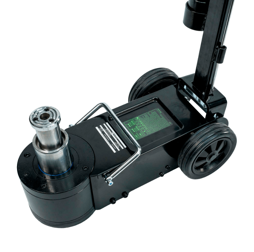 54516 CRIC OLEO - PNEUMATICO TELESCOPICO 20/40T - JBM - Techservice