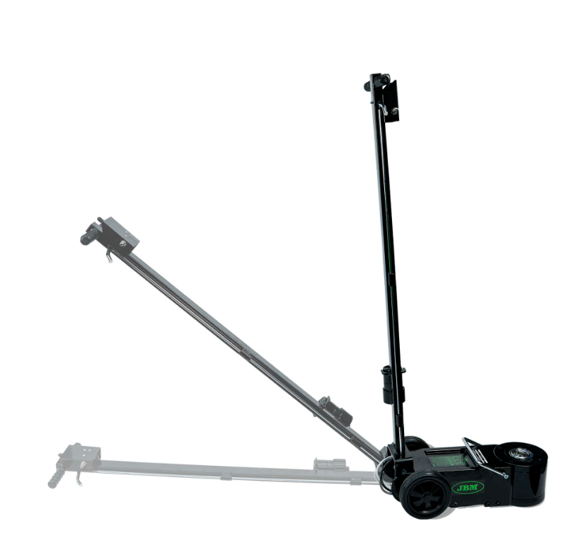 54516 CRIC OLEO - PNEUMATICO TELESCOPICO 20/40T - JBM - Techservice