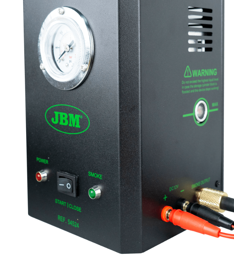 54524 RILEVATORE DI FUGHE DI FUMO 8L/MIN - JBM - Techservice