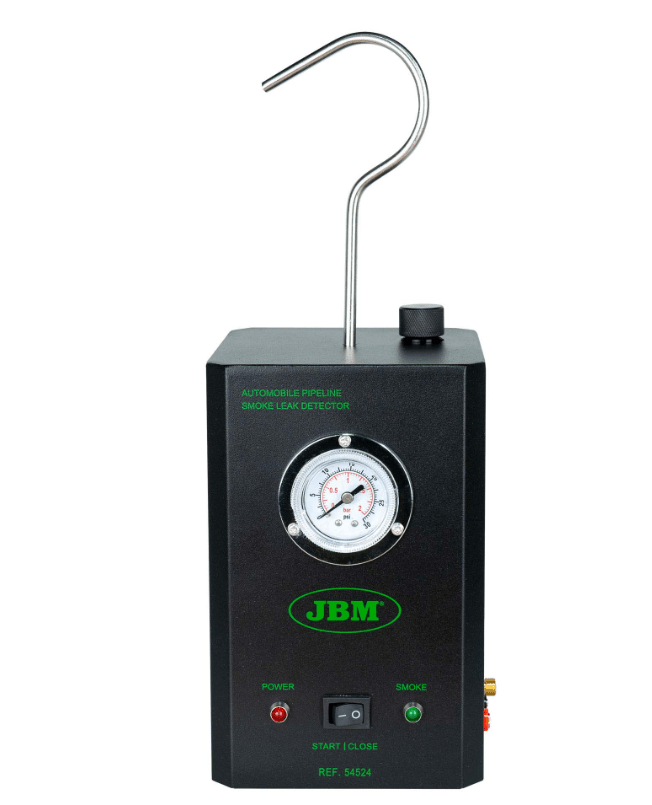 54524 RILEVATORE DI FUGHE DI FUMO 8L/MIN - JBM - Techservice