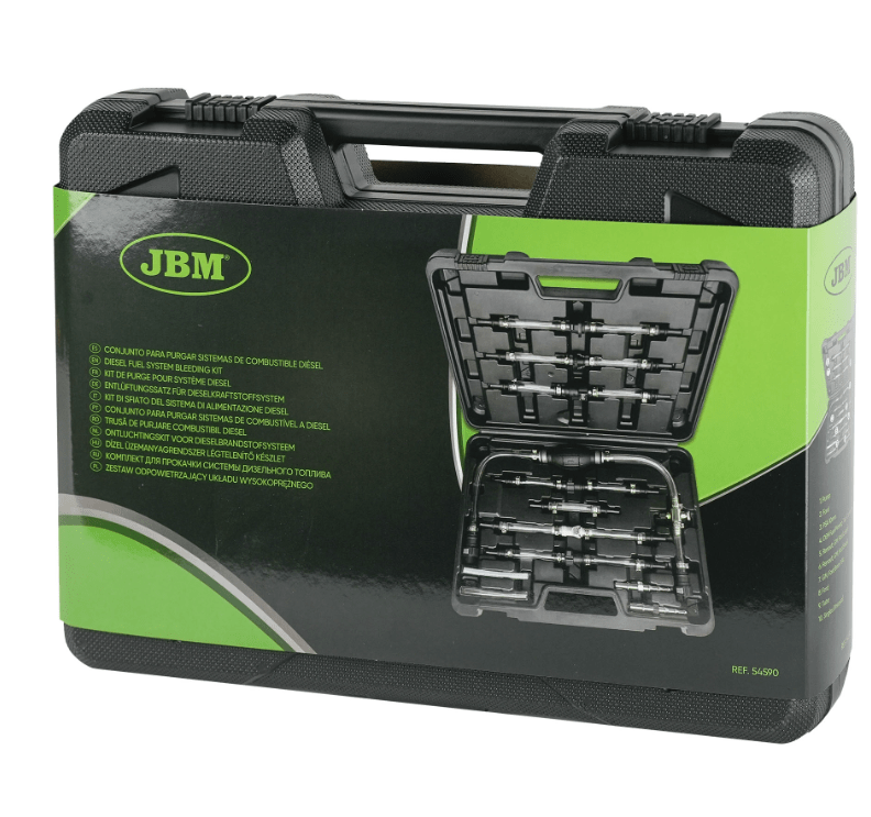 54590 KIT DI SFIATO DEL SISTEMA DI ALIMENTAZIONE DIESEL - JBM - Techservice