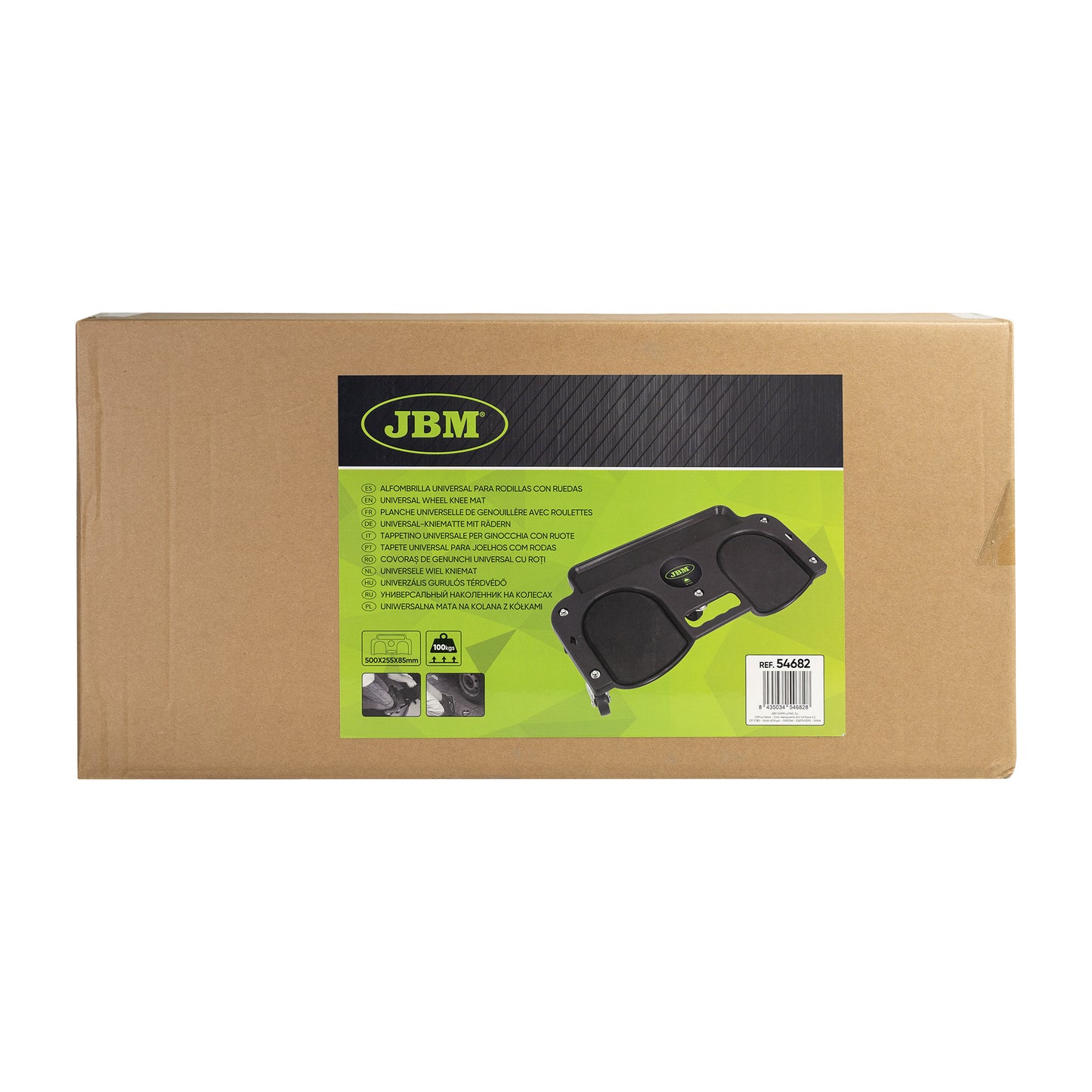 JBM PIATTAFORMA MOBILE PER INGINOCCHIARSI 54682