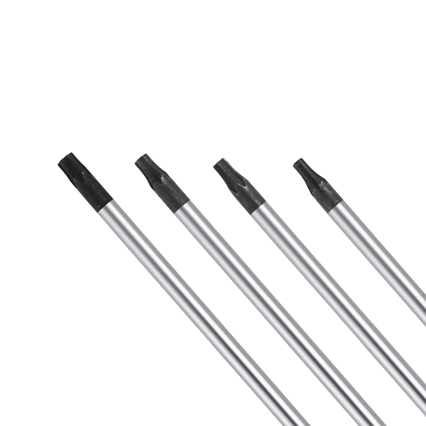 JBM SET DI 4 CACCIAVITI TORX EXTRA LUNGHI 54684