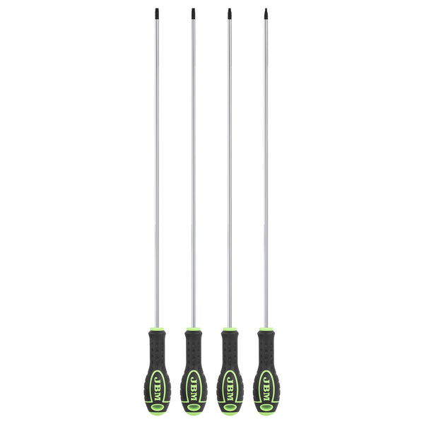 JBM SET DI 4 CACCIAVITI TORX EXTRA LUNGHI 54684