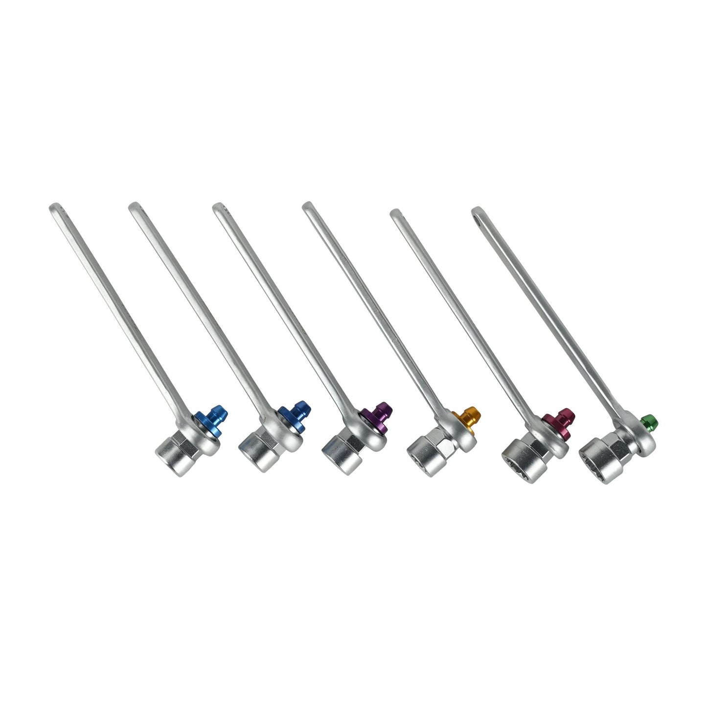 JBM SET DI CHIAVI PER SPURGO FRENI 54721
