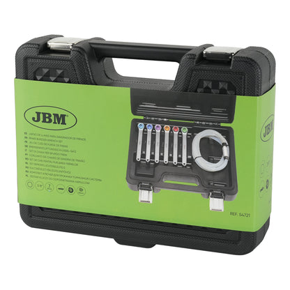 JBM SET DI CHIAVI PER SPURGO FRENI 54721