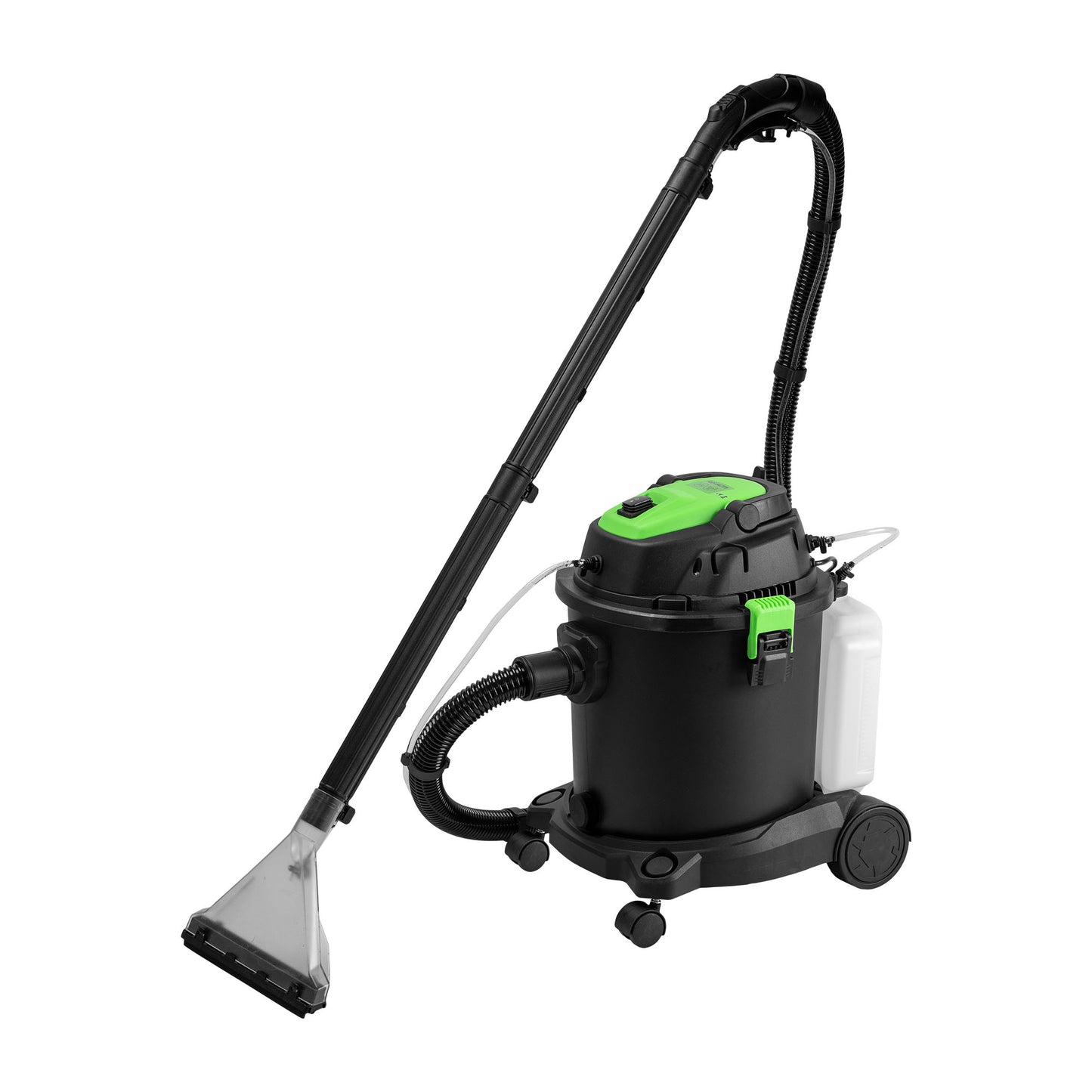 JBM ASPIRATORE PER TAPPEZZERIA DA 20L (ASCIUTTO+BAGNATO) 54771